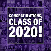 Congratulations, Class of 2020!